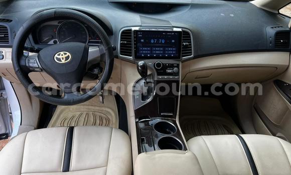 Buy Used Toyota Land Cruiser Prado White Car in Yaounde in Central Cameroon Buy Used Toyota Land Cruiser Prado White Car in Yaounde in Central Cameroon