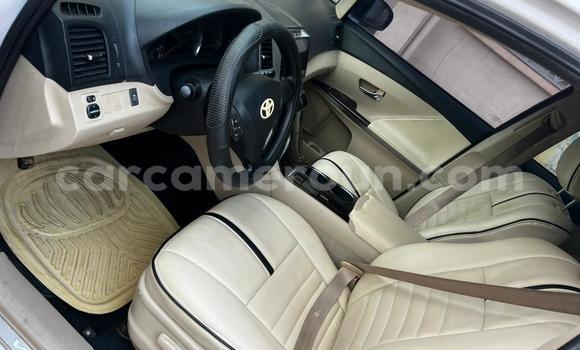 Buy Used Toyota Land Cruiser Prado White Car in Yaounde in Central Cameroon Buy Used Toyota Land Cruiser Prado White Car in Yaounde in Central Cameroon