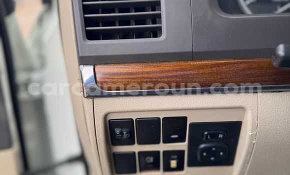 Buy Used Toyota Land Cruiser Prado White Car in Yaounde in Central Cameroon Buy Used Toyota Land Cruiser Prado White Car in Yaounde in Central Cameroon