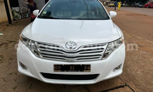 Acheter Occasion Voiture Toyota Venza Blanc à Yaoundé, Central Cameroon Acheter Occasion Voiture Toyota Venza Blanc à Yaoundé, Central Cameroon