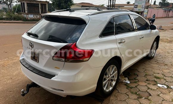 Acheter Occasion Voiture Toyota Venza Blanc à Yaoundé, Central Cameroon Acheter Occasion Voiture Toyota Venza Blanc à Yaoundé, Central Cameroon