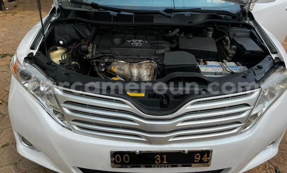 Acheter Occasion Voiture Toyota Venza Blanc à Yaoundé, Central Cameroon Acheter Occasion Voiture Toyota Venza Blanc à Yaoundé, Central Cameroon
