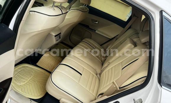 Acheter Occasion Voiture Toyota Venza Blanc à Yaoundé, Central Cameroon Acheter Occasion Voiture Toyota Venza Blanc à Yaoundé, Central Cameroon