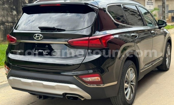 Buy New Hyundai Santa Fe Black Car in Douala in Littoral Cameroon Buy New Hyundai Santa Fe Black Car in Douala in Littoral Cameroon