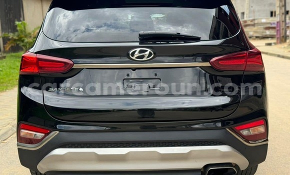Buy New Hyundai Santa Fe Black Car in Douala in Littoral Cameroon Buy New Hyundai Santa Fe Black Car in Douala in Littoral Cameroon