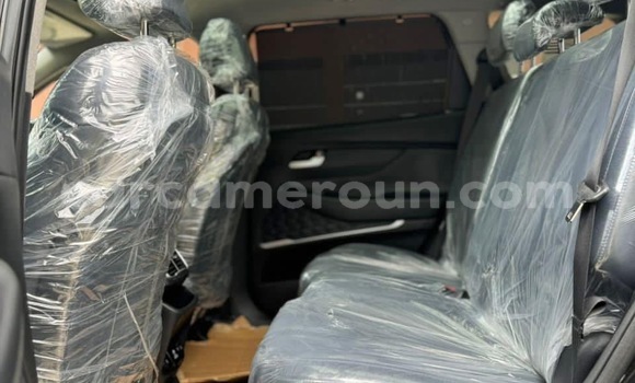 Buy New Hyundai Santa Fe Black Car in Douala in Littoral Cameroon Buy New Hyundai Santa Fe Black Car in Douala in Littoral Cameroon