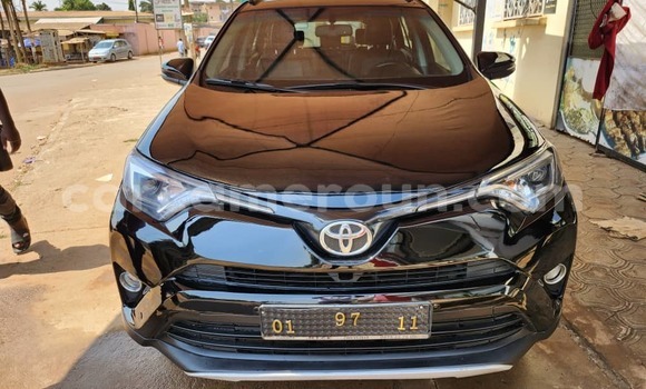 Buy Used Toyota RAV4 Black Car in Yaounde in Central Cameroon Buy Used Toyota RAV4 Black Car in Yaounde in Central Cameroon