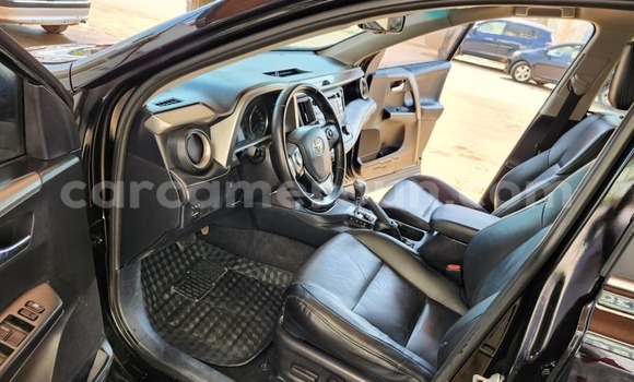 Buy Used Toyota RAV4 Black Car in Yaounde in Central Cameroon Buy Used Toyota RAV4 Black Car in Yaounde in Central Cameroon