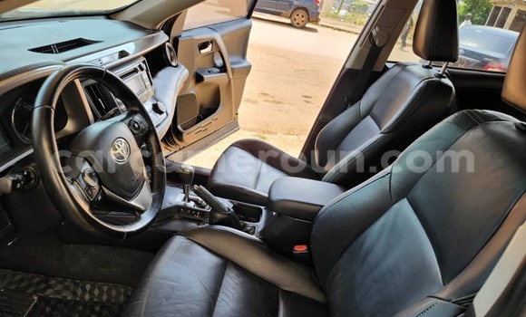 Buy Used Toyota RAV4 Black Car in Yaounde in Central Cameroon Buy Used Toyota RAV4 Black Car in Yaounde in Central Cameroon