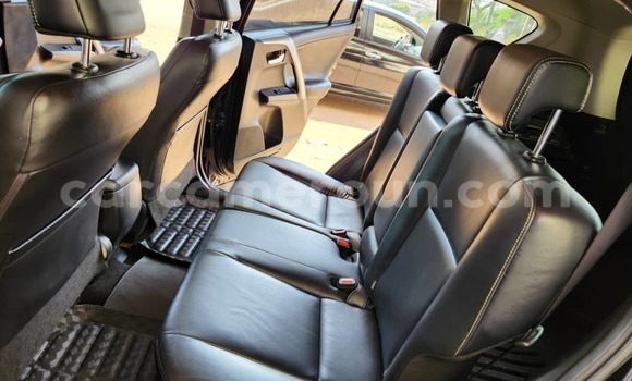 Buy Used Toyota RAV4 Black Car in Yaounde in Central Cameroon Buy Used Toyota RAV4 Black Car in Yaounde in Central Cameroon