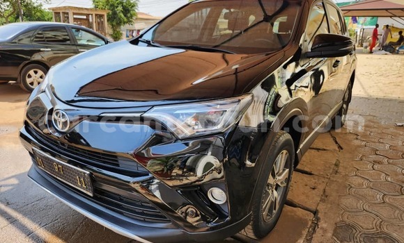 Buy Used Toyota RAV4 Black Car in Yaounde in Central Cameroon Buy Used Toyota RAV4 Black Car in Yaounde in Central Cameroon