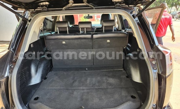 Buy Used Toyota RAV4 Black Car in Yaounde in Central Cameroon Buy Used Toyota RAV4 Black Car in Yaounde in Central Cameroon
