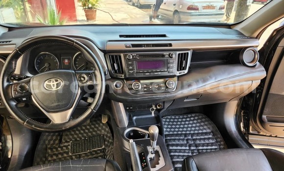 Buy Used Toyota RAV4 Black Car in Yaounde in Central Cameroon Buy Used Toyota RAV4 Black Car in Yaounde in Central Cameroon