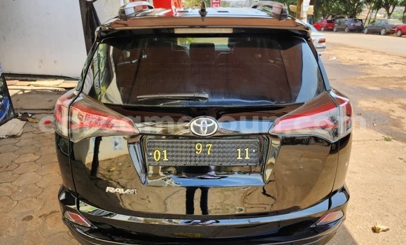 Buy Used Toyota RAV4 Black Car in Yaounde in Central Cameroon Buy Used Toyota RAV4 Black Car in Yaounde in Central Cameroon