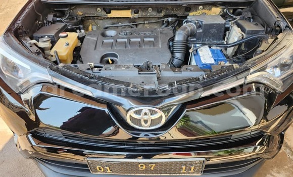 Buy Used Toyota RAV4 Black Car in Yaounde in Central Cameroon Buy Used Toyota RAV4 Black Car in Yaounde in Central Cameroon