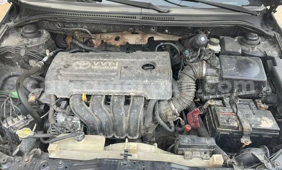 Buy Used Toyota Avensis Black Car in Douala in Littoral Cameroon Buy Used Toyota Avensis Black Car in Douala in Littoral Cameroon