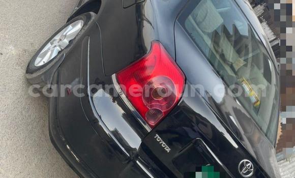 Buy Used Toyota Avensis Black Car in Douala in Littoral Cameroon Buy Used Toyota Avensis Black Car in Douala in Littoral Cameroon
