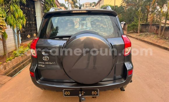 Sayi Na hannu Toyota RAV4 Azurfa Mota in Yaounde a Babban Kamaru Sayi Na hannu Toyota RAV4 Azurfa Mota in Yaounde a Babban Kamaru
