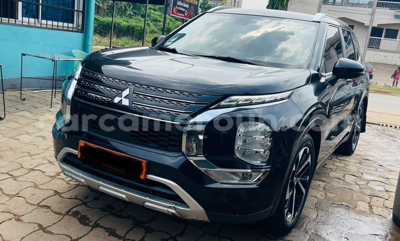 Acheter Occasion Voiture Mitsubishi Outlander Noir à Douala, Littoral Cameroon Acheter Occasion Voiture Mitsubishi Outlander Noir à Douala, Littoral Cameroon