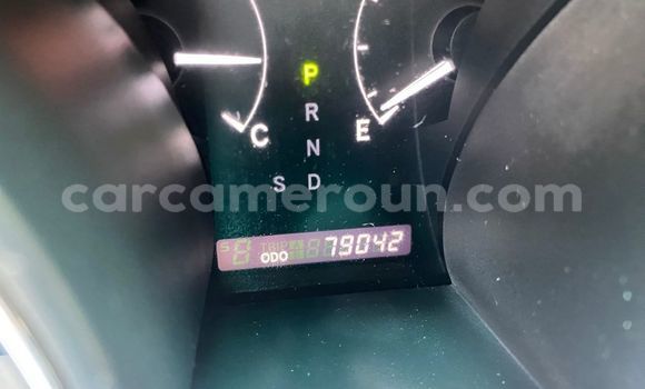 Sayi Na hannu Toyota Highlander White Mota in Douala a Ƙasar Kamaru Sayi Na hannu Toyota Highlander White Mota in Douala a Ƙasar Kamaru