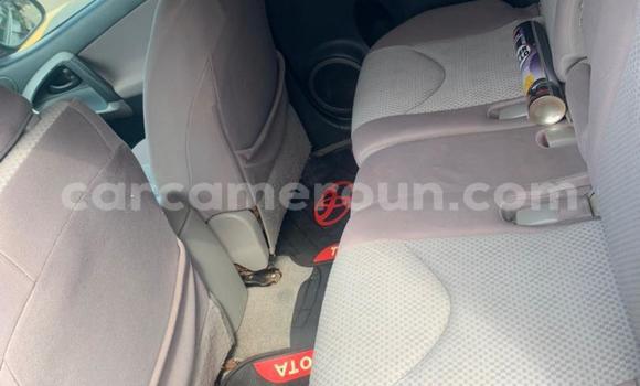 Buy Used Toyota RAV4 Black Car in Yaounde in Central Cameroon Buy Used Toyota RAV4 Black Car in Yaounde in Central Cameroon
