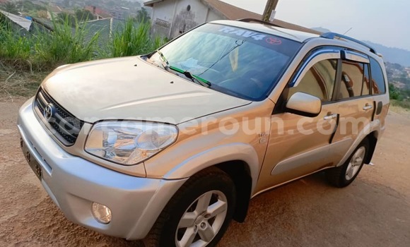 Acheter Occasion Voiture Toyota RAV4 Autre à Yaoundé, Central Cameroon Acheter Occasion Voiture Toyota RAV4 Autre à Yaoundé, Central Cameroon