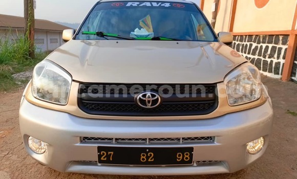 Acheter Occasion Voiture Toyota RAV4 Autre à Yaoundé, Central Cameroon Acheter Occasion Voiture Toyota RAV4 Autre à Yaoundé, Central Cameroon