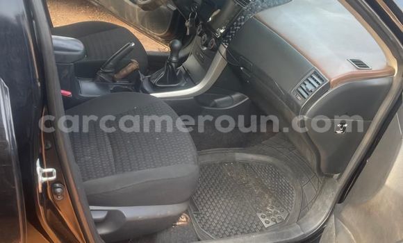 Acheter Occasion Voiture Toyota Corolla Noir à Yaoundé, Central Cameroon Acheter Occasion Voiture Toyota Corolla Noir à Yaoundé, Central Cameroon