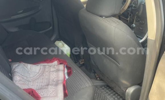 Acheter Occasion Voiture Toyota Corolla Noir à Yaoundé, Central Cameroon Acheter Occasion Voiture Toyota Corolla Noir à Yaoundé, Central Cameroon