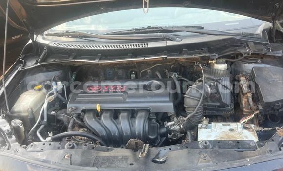 Acheter Occasion Voiture Toyota Corolla Noir à Yaoundé, Central Cameroon Acheter Occasion Voiture Toyota Corolla Noir à Yaoundé, Central Cameroon