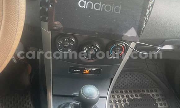 Acheter Occasion Voiture Toyota Corolla Noir à Yaoundé, Central Cameroon Acheter Occasion Voiture Toyota Corolla Noir à Yaoundé, Central Cameroon