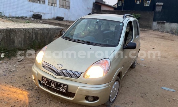 Acheter Occasion Voiture Toyota Yaris Verso Autre à Douala, Littoral Cameroon