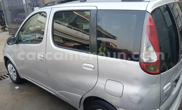 Buy Used Toyota Verso Silver Car in Douala in Littoral Cameroon Buy Used Toyota Verso Silver Car in Douala in Littoral Cameroon