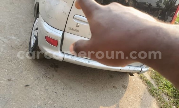 Buy Used Toyota Verso Silver Car in Douala in Littoral Cameroon Buy Used Toyota Verso Silver Car in Douala in Littoral Cameroon