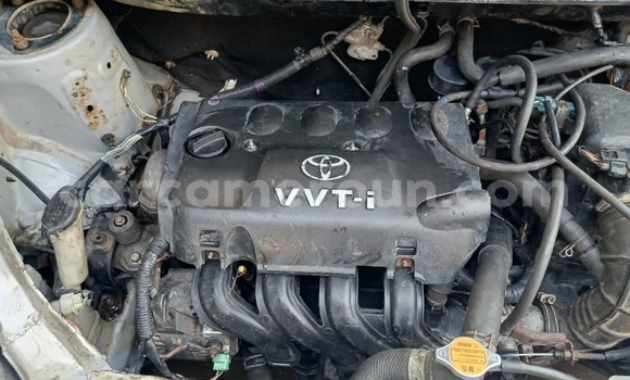 Buy Used Toyota Verso Silver Car in Douala in Littoral Cameroon Buy Used Toyota Verso Silver Car in Douala in Littoral Cameroon