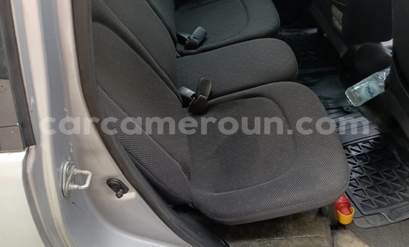 Buy Used Toyota Verso Silver Car in Douala in Littoral Cameroon Buy Used Toyota Verso Silver Car in Douala in Littoral Cameroon