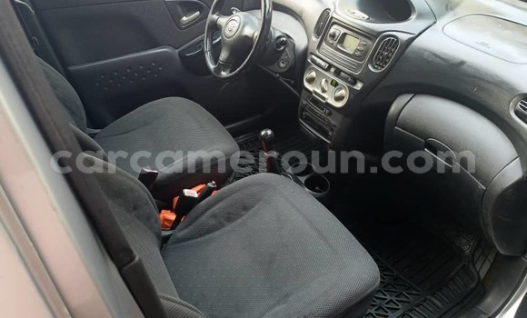 Buy Used Toyota Verso Silver Car in Douala in Littoral Cameroon Buy Used Toyota Verso Silver Car in Douala in Littoral Cameroon