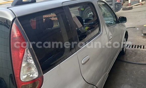 Buy Used Toyota Verso Silver Car in Douala in Littoral Cameroon Buy Used Toyota Verso Silver Car in Douala in Littoral Cameroon