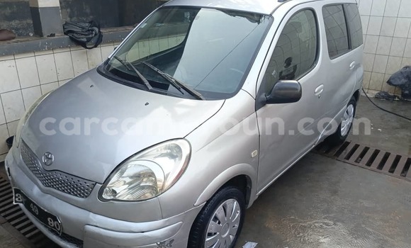 Buy Used Toyota Verso Silver Car in Douala in Littoral Cameroon Buy Used Toyota Verso Silver Car in Douala in Littoral Cameroon