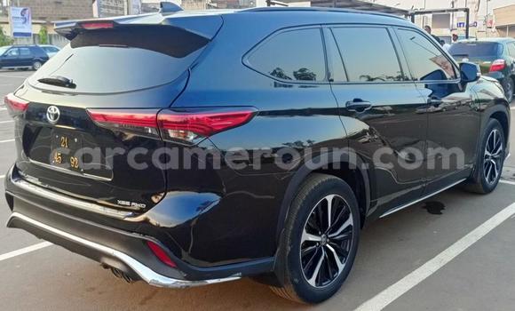 Buy Used Toyota Highlander Black Car in Yaounde in Central Cameroon Buy Used Toyota Highlander Black Car in Yaounde in Central Cameroon