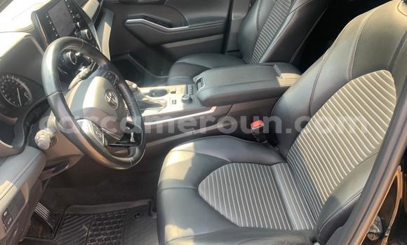 Buy Used Toyota Highlander Black Car in Yaounde in Central Cameroon Buy Used Toyota Highlander Black Car in Yaounde in Central Cameroon
