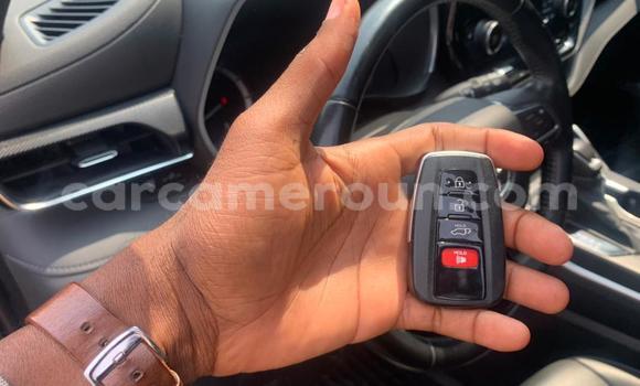 Buy Used Toyota Highlander Black Car in Yaounde in Central Cameroon Buy Used Toyota Highlander Black Car in Yaounde in Central Cameroon