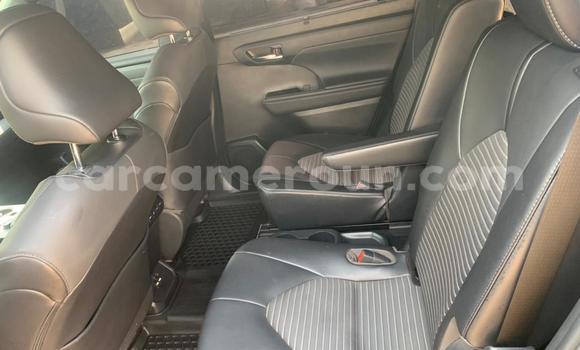 Buy Used Toyota Highlander Black Car in Yaounde in Central Cameroon Buy Used Toyota Highlander Black Car in Yaounde in Central Cameroon