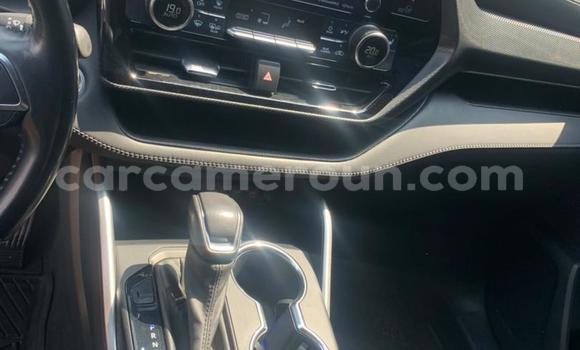 Buy Used Toyota Highlander Black Car in Yaounde in Central Cameroon Buy Used Toyota Highlander Black Car in Yaounde in Central Cameroon
