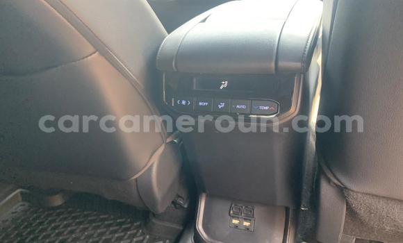 Buy Used Toyota Highlander Black Car in Yaounde in Central Cameroon Buy Used Toyota Highlander Black Car in Yaounde in Central Cameroon
