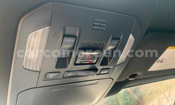 Buy Used Toyota Highlander Black Car in Yaounde in Central Cameroon Buy Used Toyota Highlander Black Car in Yaounde in Central Cameroon