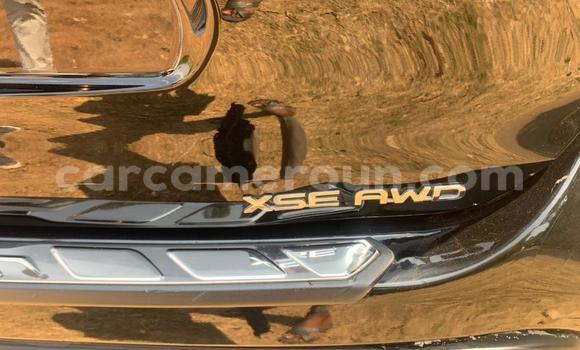 Buy Used Toyota Highlander Black Car in Yaounde in Central Cameroon Buy Used Toyota Highlander Black Car in Yaounde in Central Cameroon