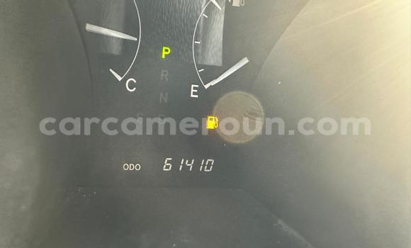 Sayi Na hannu Toyota Highlander Azurfa Mota in Douala a Ƙasar Kamaru Sayi Na hannu Toyota Highlander Azurfa Mota in Douala a Ƙasar Kamaru