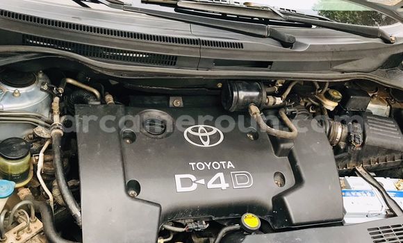 Buy Used Toyota Corolla Verso Blue Car in Edea in Littoral Cameroon Buy Used Toyota Corolla Verso Blue Car in Edea in Littoral Cameroon