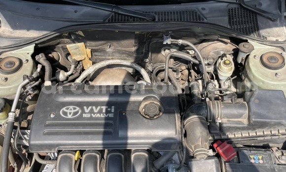 Acheter Occasion Voiture Toyota Avensis Vert à Douala, Littoral Cameroon Acheter Occasion Voiture Toyota Avensis Vert à Douala, Littoral Cameroon